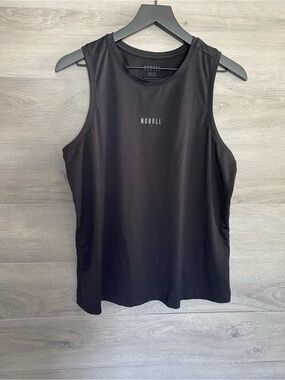 Nobull Black Tank Top